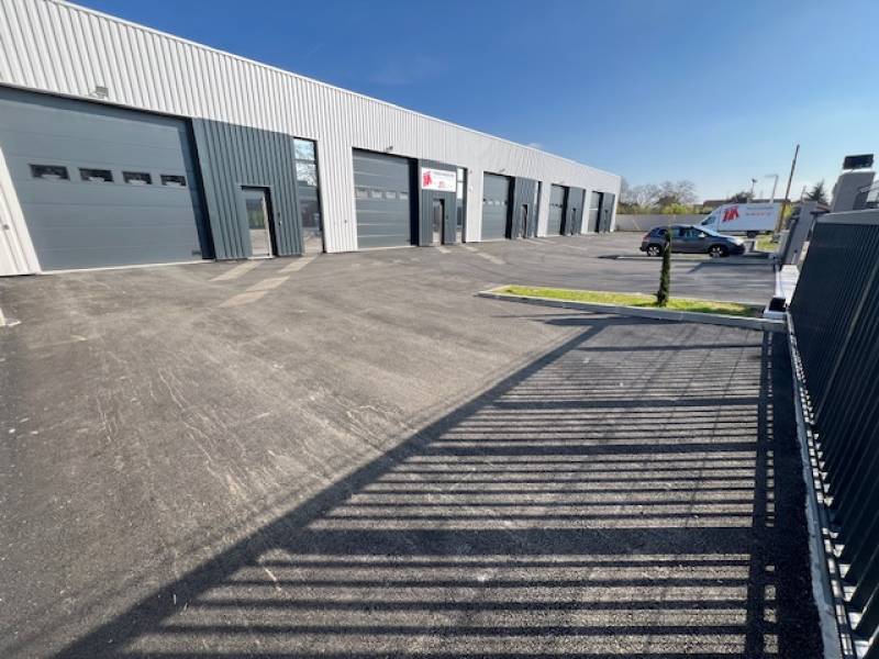 Goudronnage pour professionnels à Mions près de Lyon