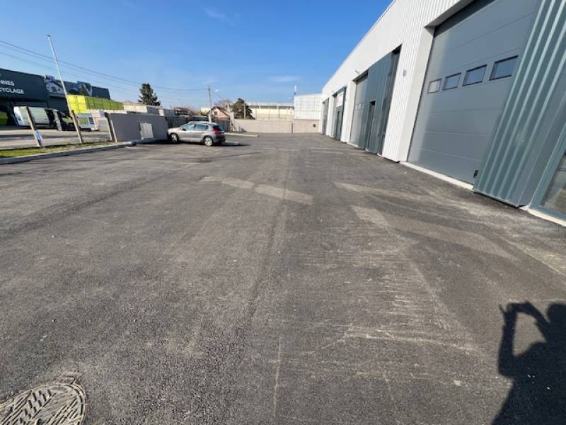 Entreprise spécialisé enrobé professionnels à Mions