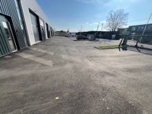 Notre zone d'activité pour ce service Application d'enrobé noir à chaud 0/10 pour allées et parkings : service professionnel au meilleur prix